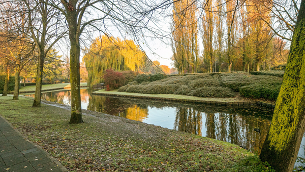 Medium property photo - Brink 158, 1188 NG Amstelveen